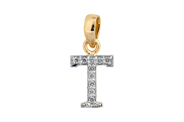 Diamond Pendant 4PNSJ087