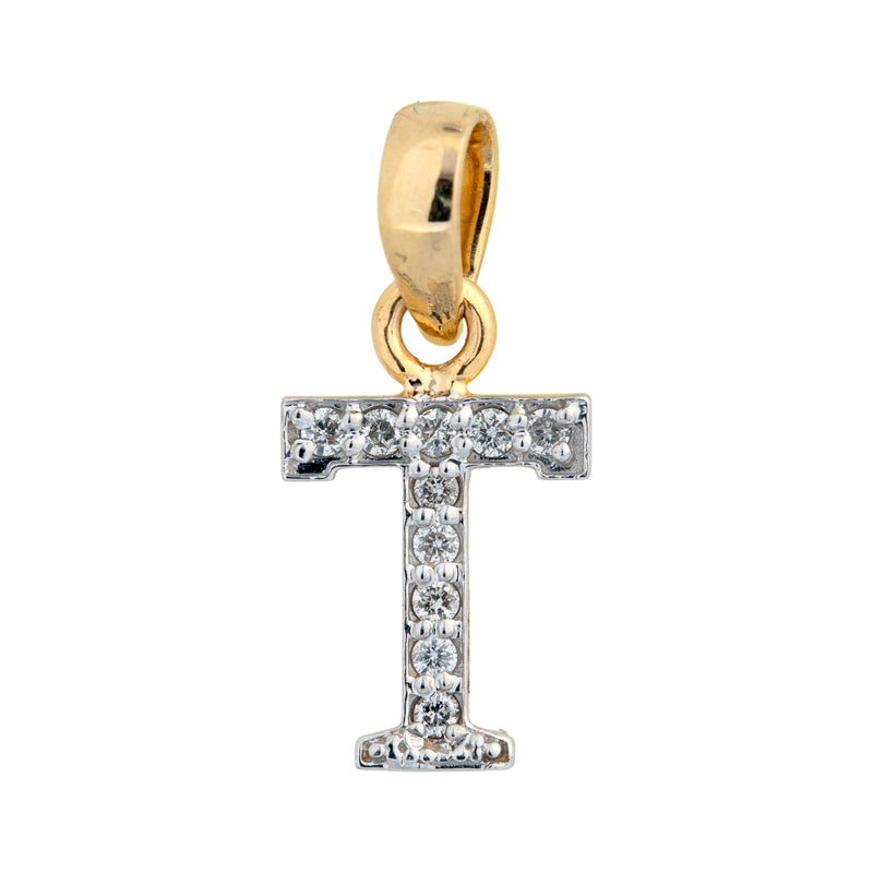 Diamond Pendant 4PNSJ087