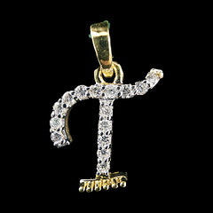 Diamond Pendant 4PNSJ089