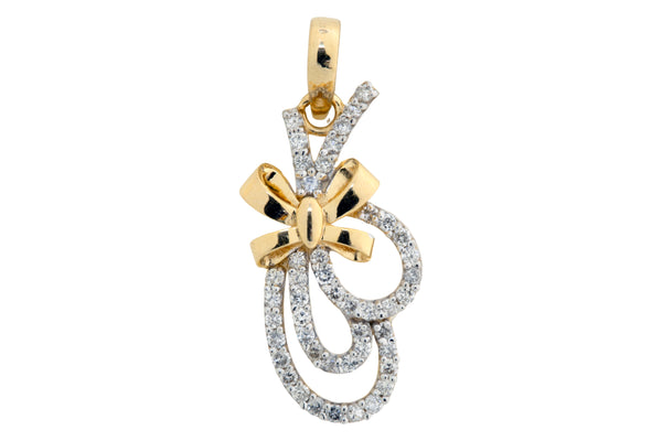 Diamond Pendant 4PNSJ104