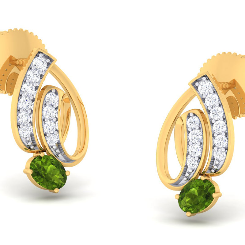 Natural Diamond Tops 4PNSJ119T