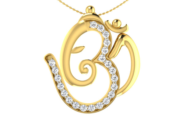 Diamond Pendant 4PNSJ129