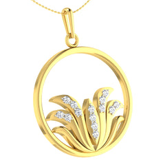 Diamond Pendant 4PNSJ141