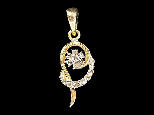 Diamond Pendant 4PNSJ148A
