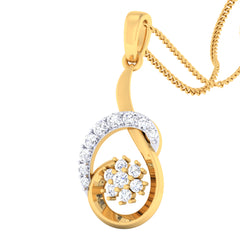 Diamond Pendant 4PNSJ148