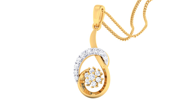 Diamond Pendant 4PNSJ148