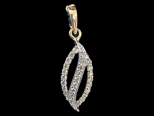 Diamond Pendant 4PNSJ154