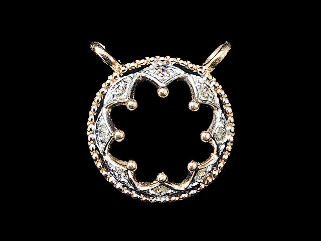 Diamond Pendant 4PNSJ176