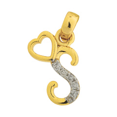Diamond Pendant 4PNSJ192