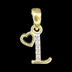 Diamond Pendant 4PNSJ195