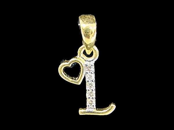 Diamond Pendant 4PNSJ195