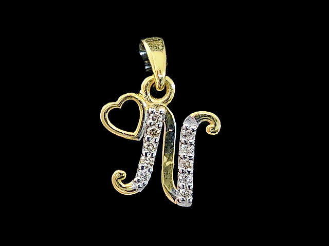 Diamond Pendant 4PNSJ202