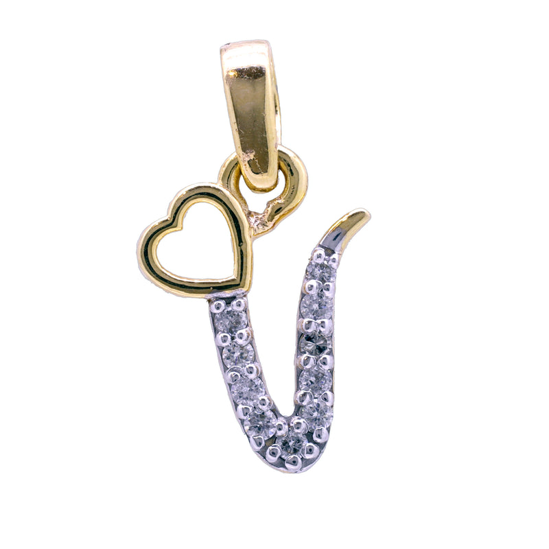 Diamond Pendant 4PNSJ203