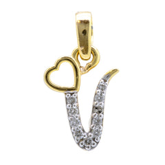 Diamond Pendant 4PNSJ203