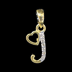 Diamond Pendant 4PNSJ208