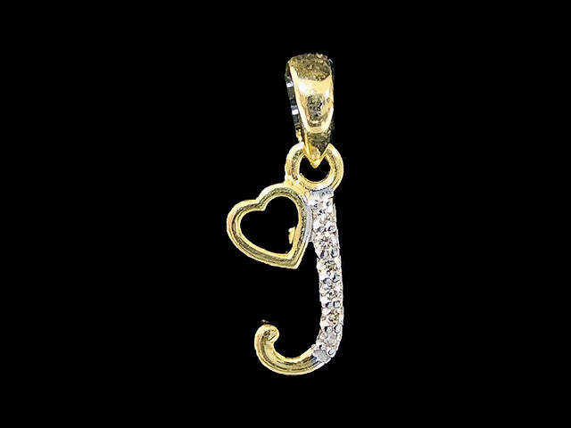 Diamond Pendant 4PNSJ208