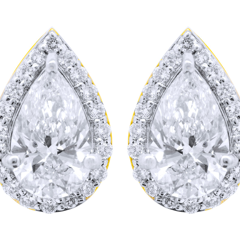 Lab Grown Diamond Tops 4PNSJ211T