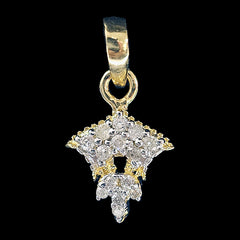 Diamond Pendant 4PNSJ222