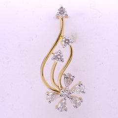 Lab Grown Diamond Pendant 4PNSJ234