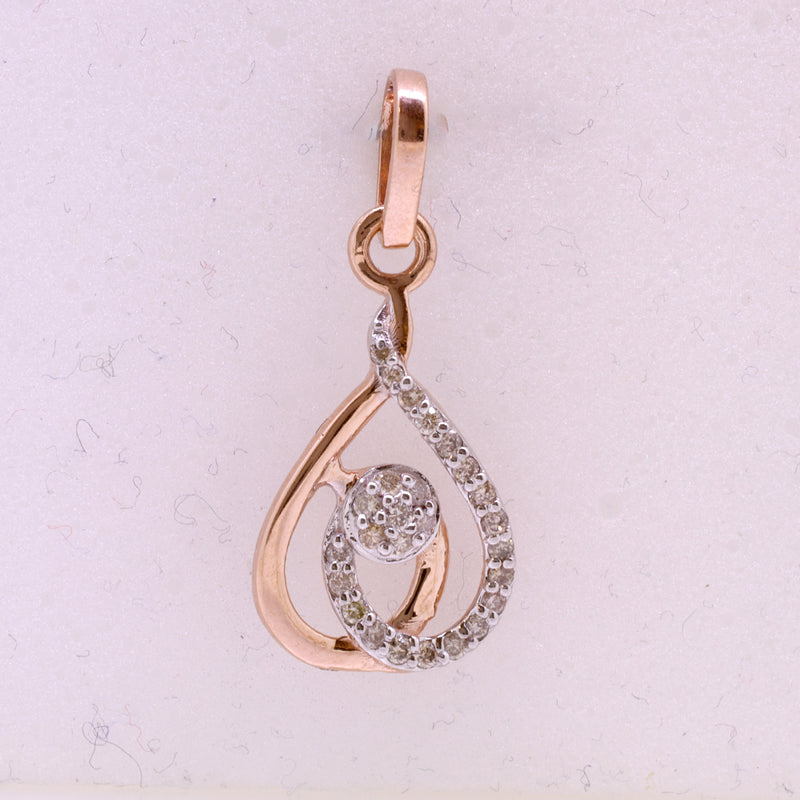 Diamond Pendant 4PNSJ236