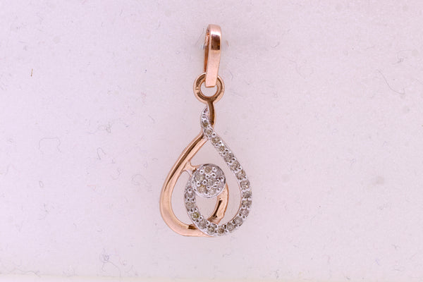 Diamond Pendant 4PNSJ236