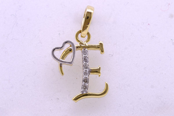 Diamond Pendant 4PNSJ245
