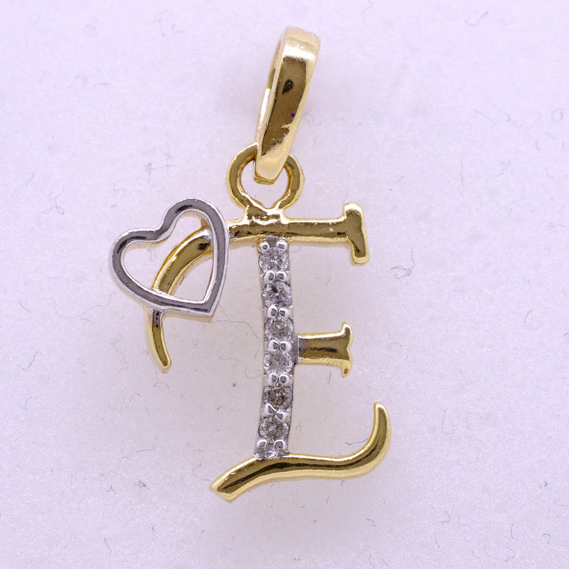 Diamond Pendant 4PNSJ245