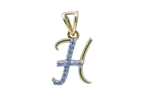 Diamond Pendant 4PNSJ251