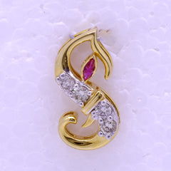 Diamond Pendant 4PNSJ259