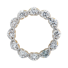 Lab Grown Diamond Pendant 4PNSJ271