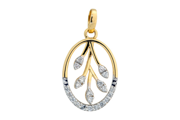 Diamond Pendant 4PNSJ272