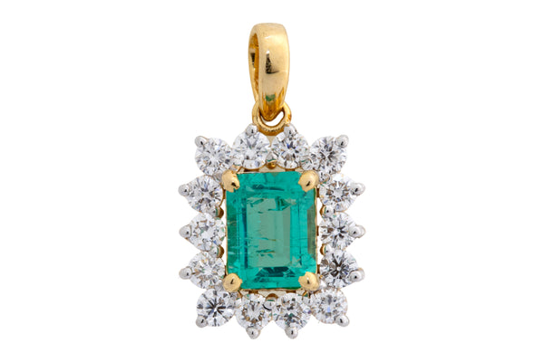 Lab Grown Diamond Pendant 4PNSJ275