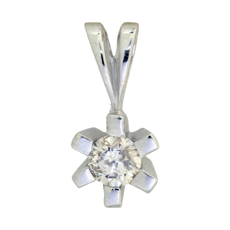 Diamond Pendant PNW163