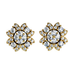 Natural Diamond Tops 4TMAA108T