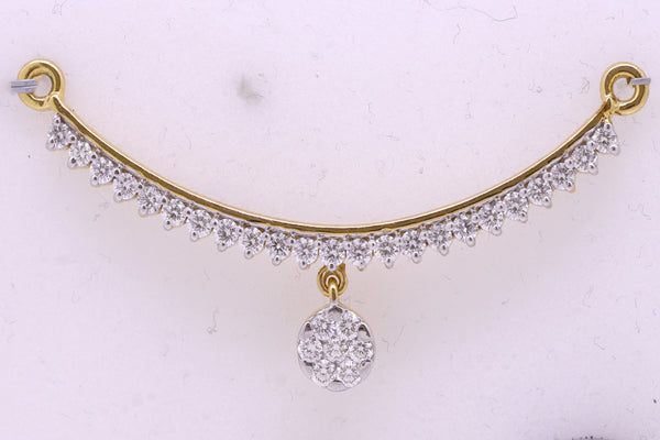 Lab Grown Diamond Timaniya 4TMSJ002