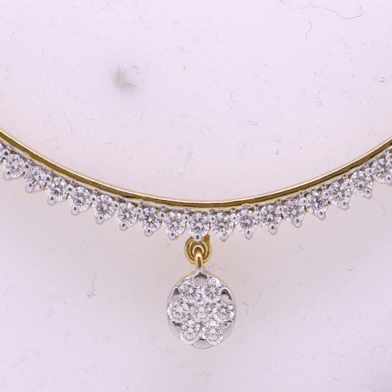 Lab Grown Diamond Timaniya 4TMSJ002