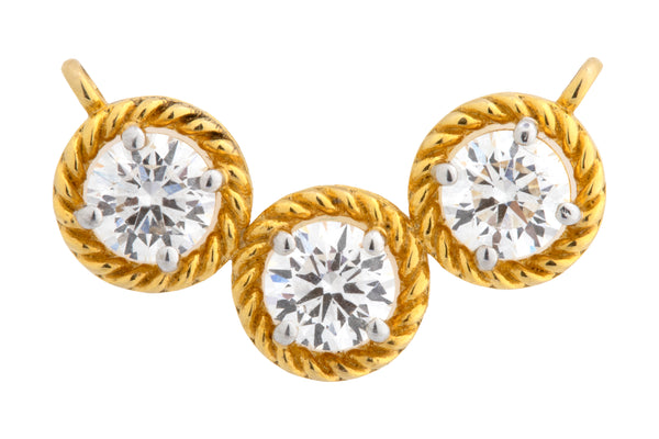 Lab Grown Diamond Timaniya 4TMSJ053