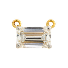 14K Hallmarked Gold | Lab Grown Diamond Mangalsutra Pendant 4TMSJ083
