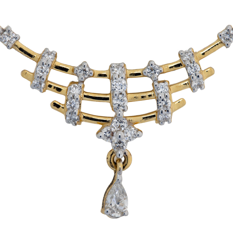 Lab Grown Diamond Timaniya 4TMWA066