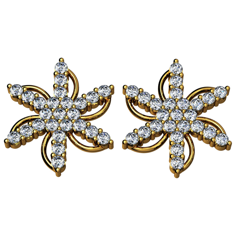 Natural Diamond Tops 4TPAA003