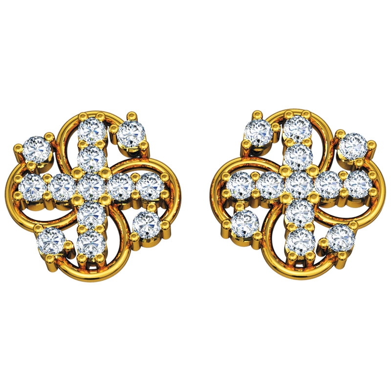Natural Diamond Tops 4TPAA066