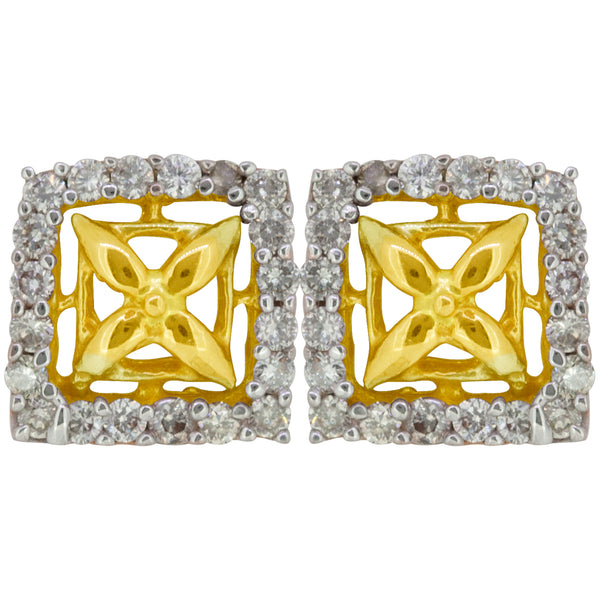 Natural Diamond Tops 4TPAA517