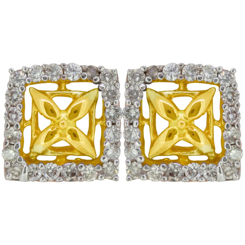 Natural Diamond Tops 4TPAA517