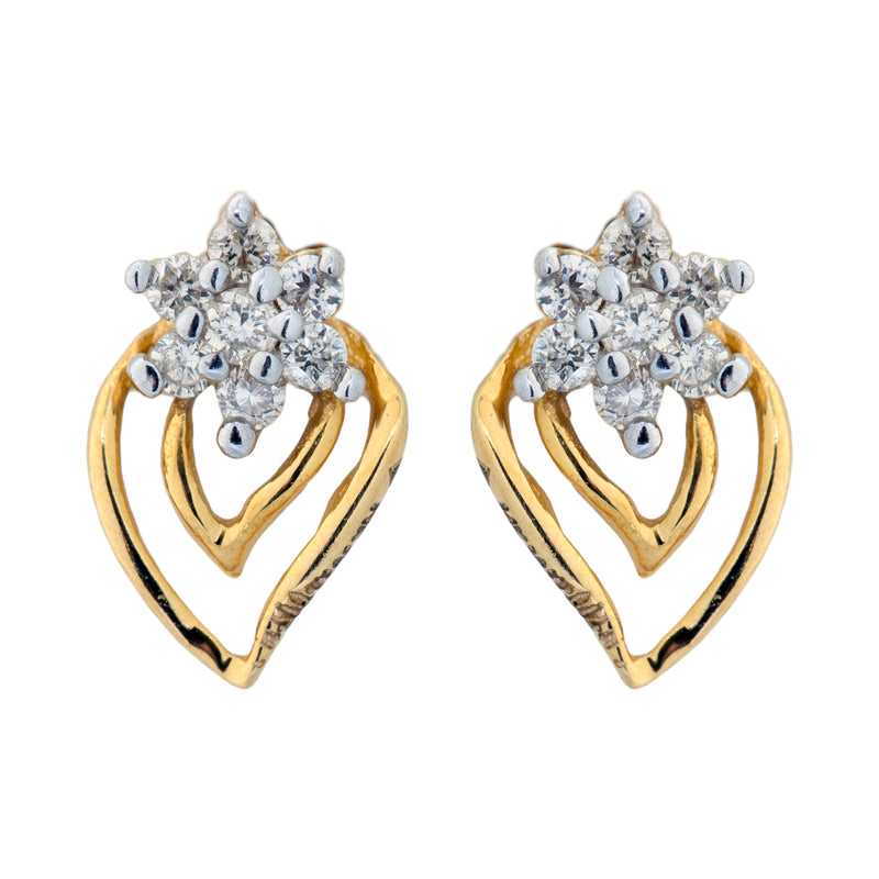 Natural Diamond Tops 4TPAA622