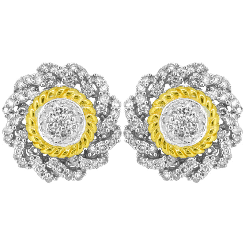 Natural Diamond Tops 4TPAB167