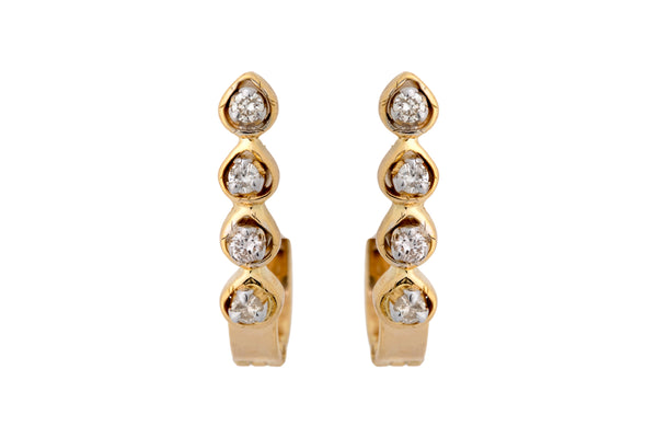 Natural Diamond Tops TPD412