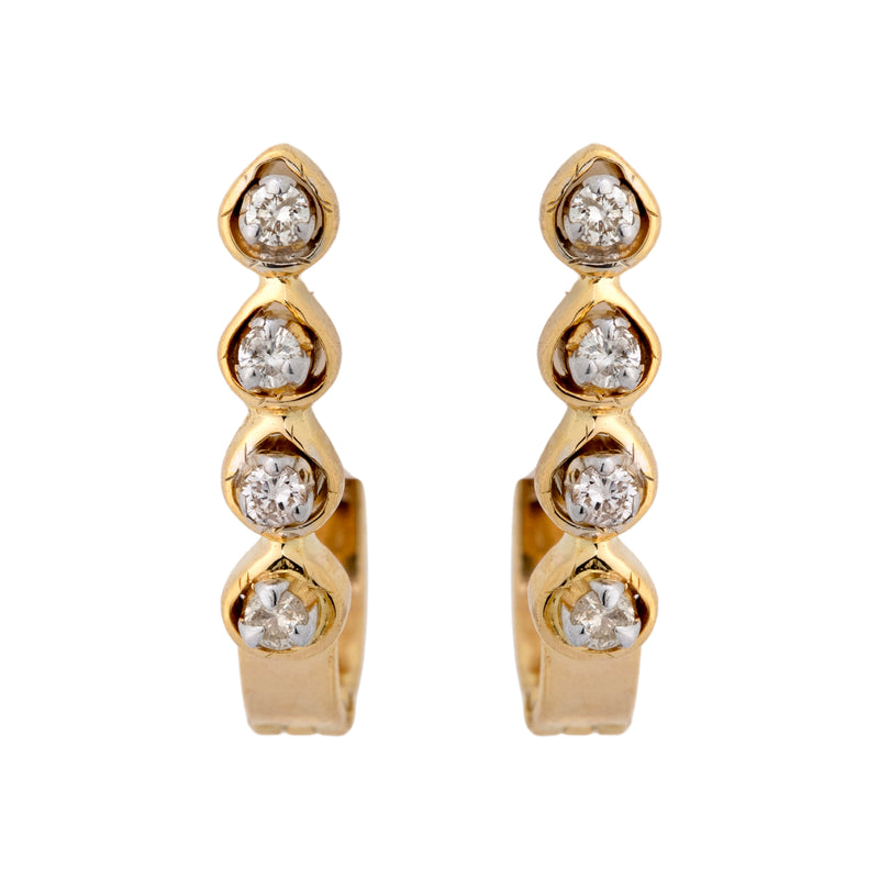 Natural Diamond Tops TPD412