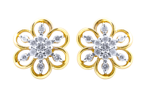 Natural Diamond Tops 4TPSJ028