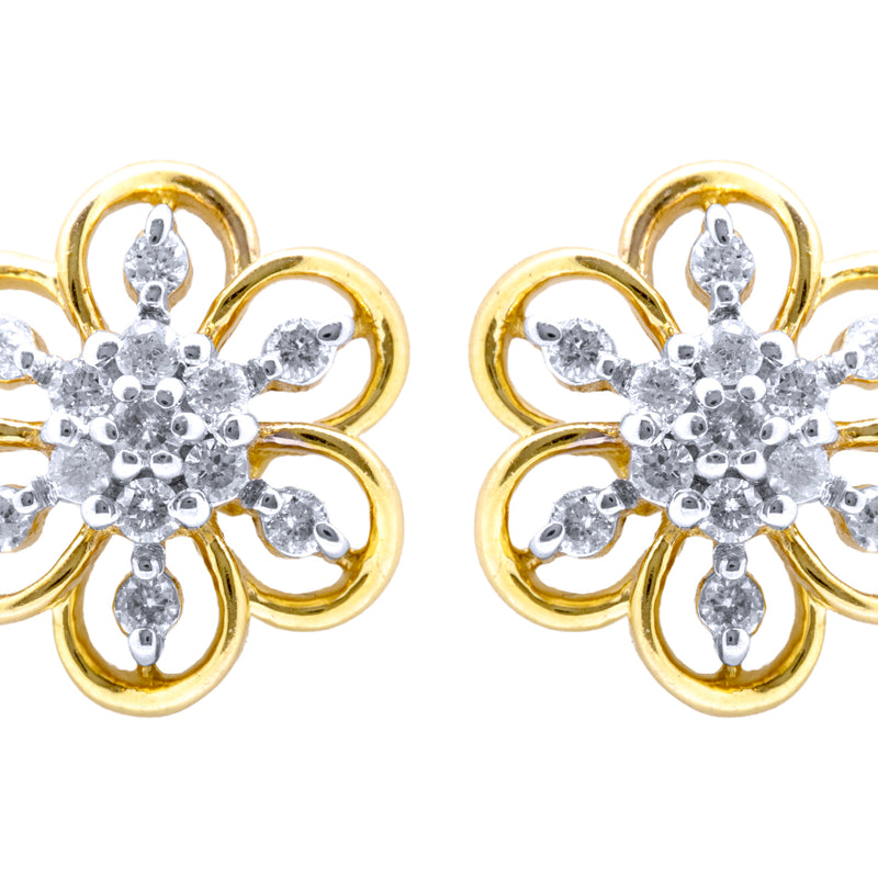 Natural Diamond Tops 4TPSJ028