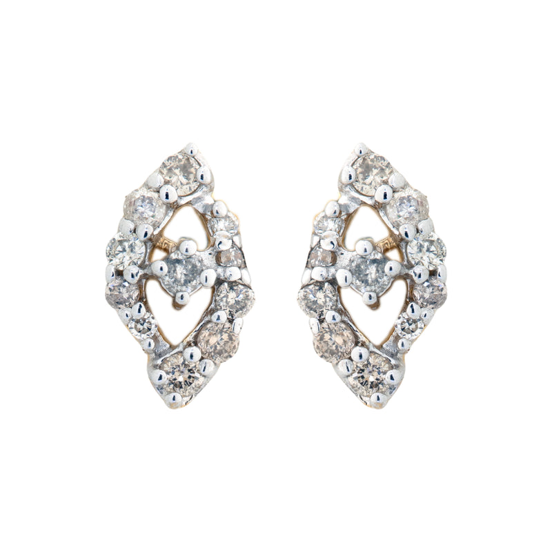 Natural Diamond Tops 4TPSJ100